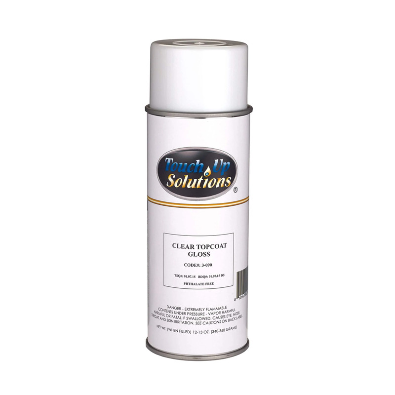 Lacquer - Solvent Based - Aerosol - 12 oz - Sheen:Gloss
